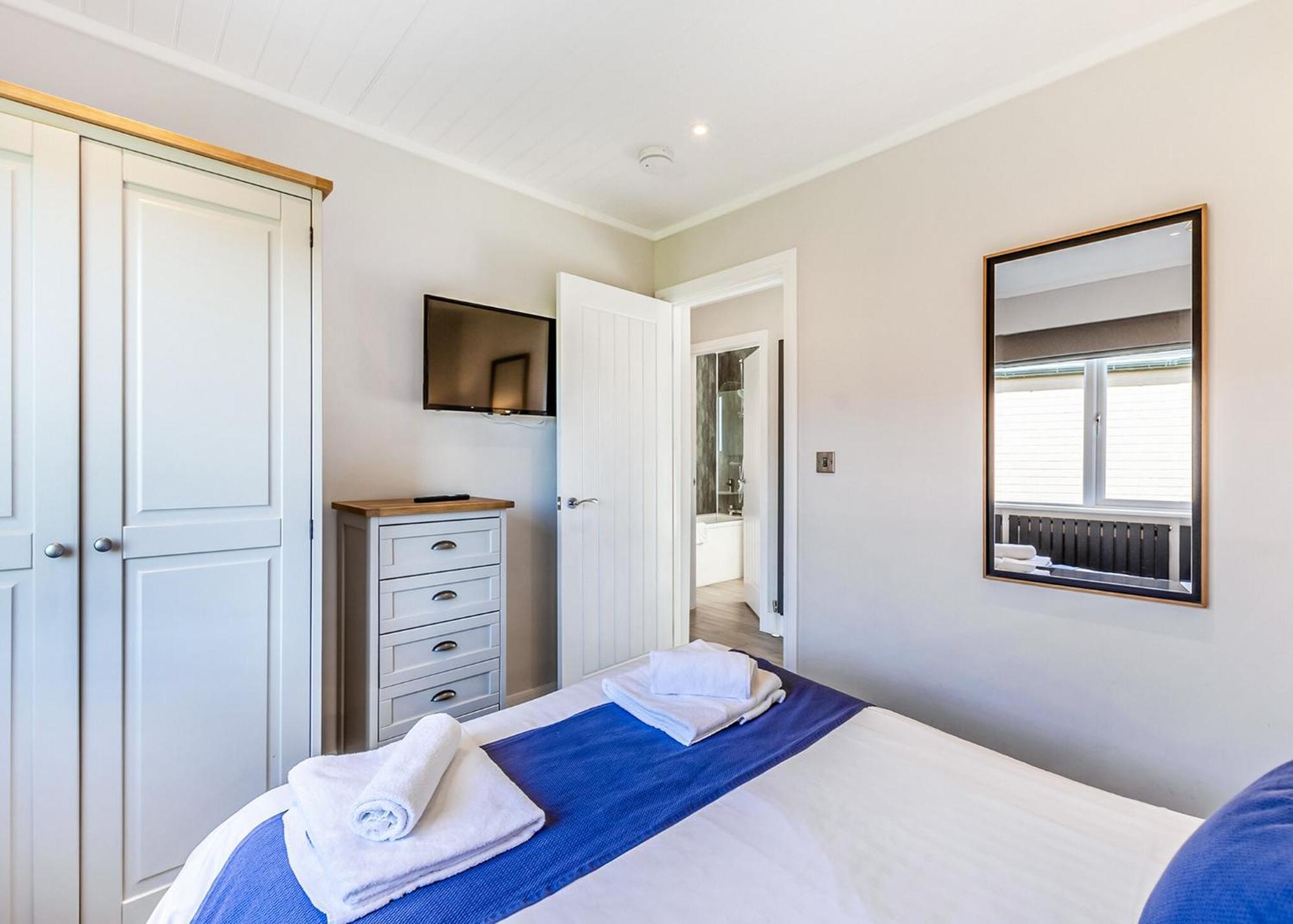 Waterside Hambleton Lakeside Lodges 波尔顿乐法尔德 外观 照片