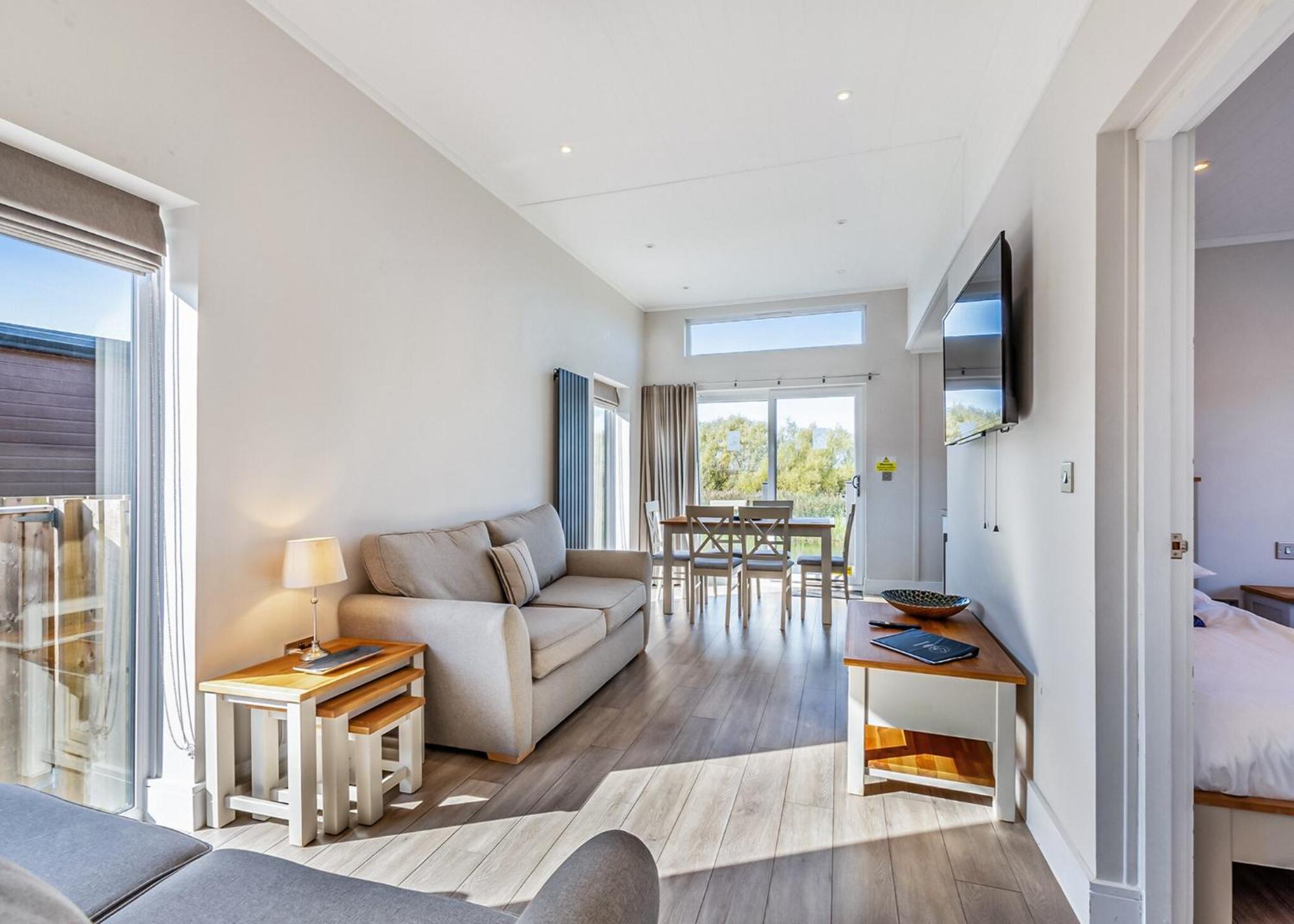 Waterside Hambleton Lakeside Lodges 波尔顿乐法尔德 外观 照片