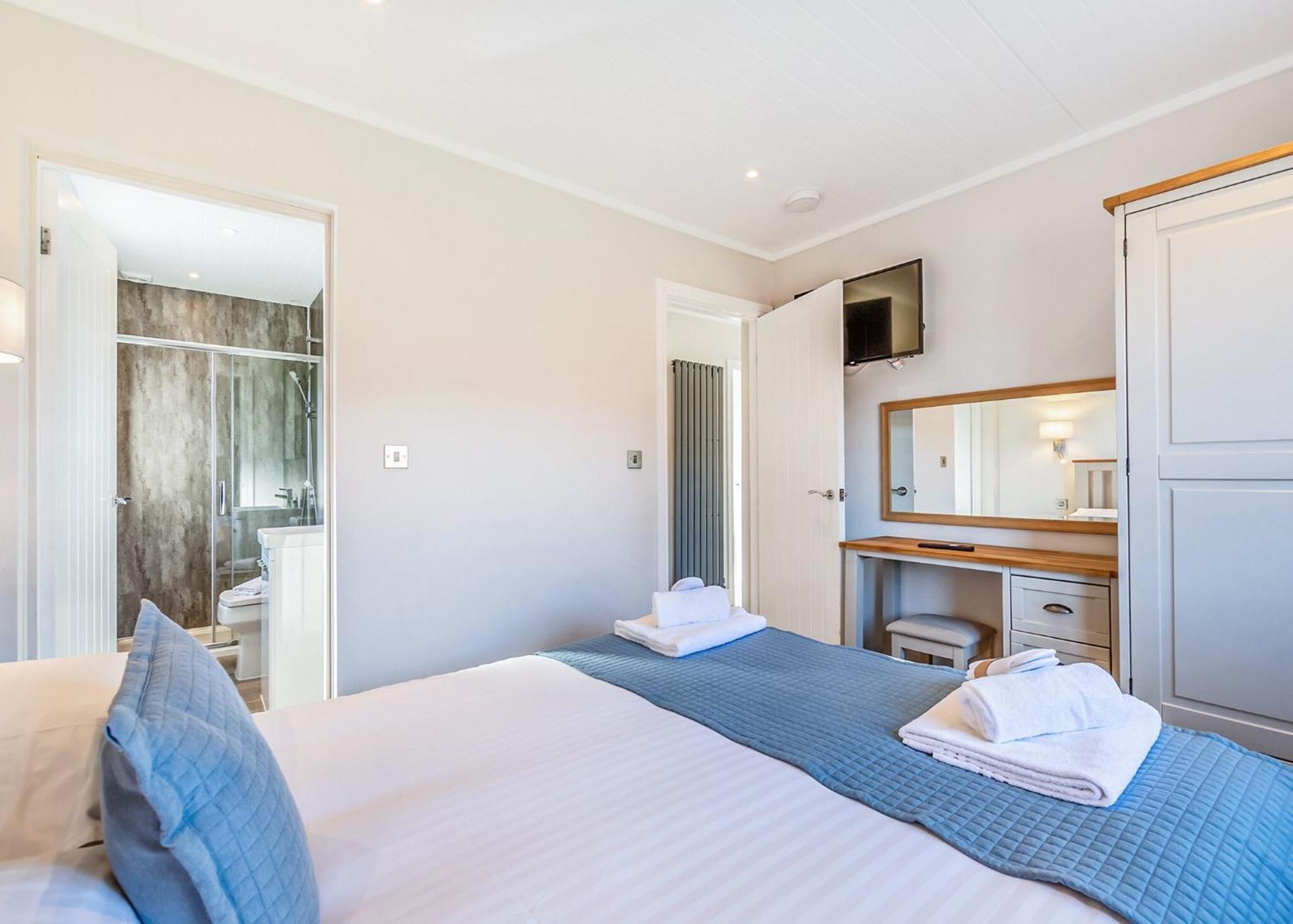 Waterside Hambleton Lakeside Lodges 波尔顿乐法尔德 外观 照片