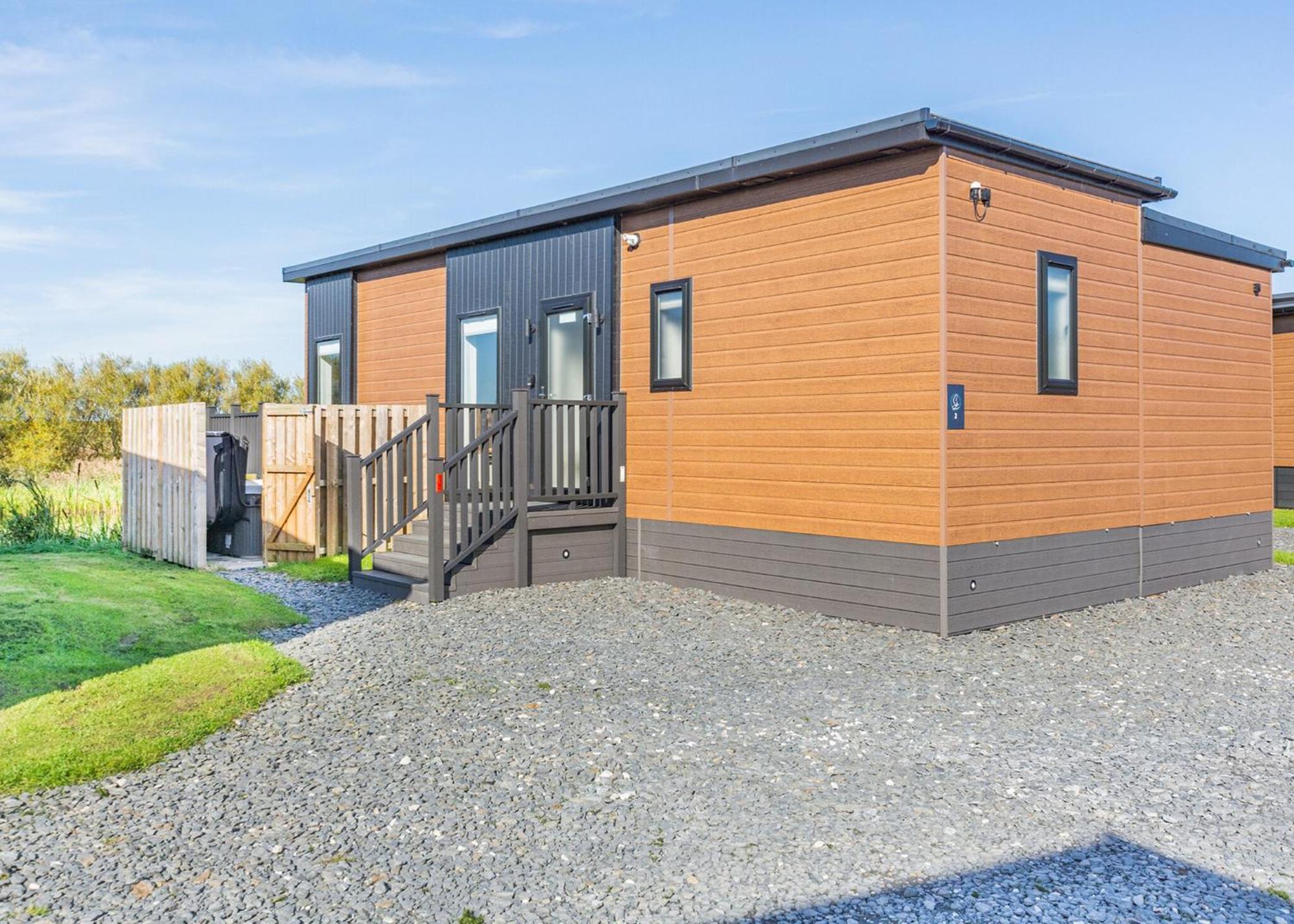 Waterside Hambleton Lakeside Lodges 波尔顿乐法尔德 外观 照片