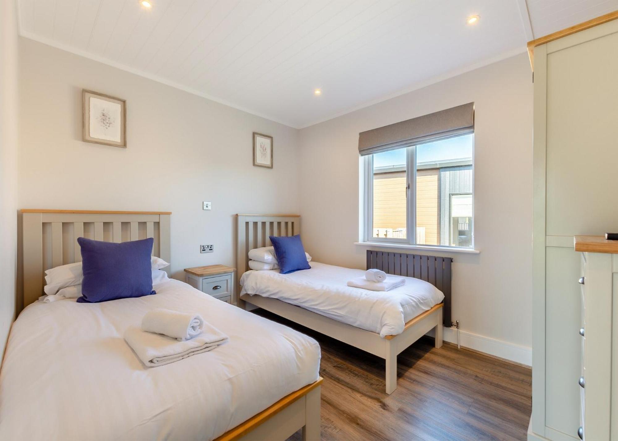Waterside Hambleton Lakeside Lodges 波尔顿乐法尔德 客房 照片