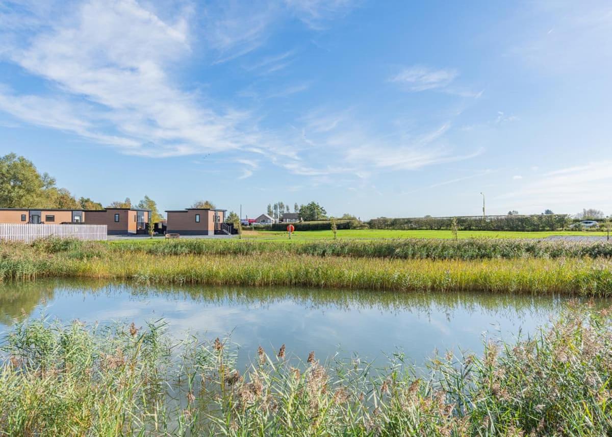 Waterside Hambleton Lakeside Lodges 波尔顿乐法尔德 外观 照片