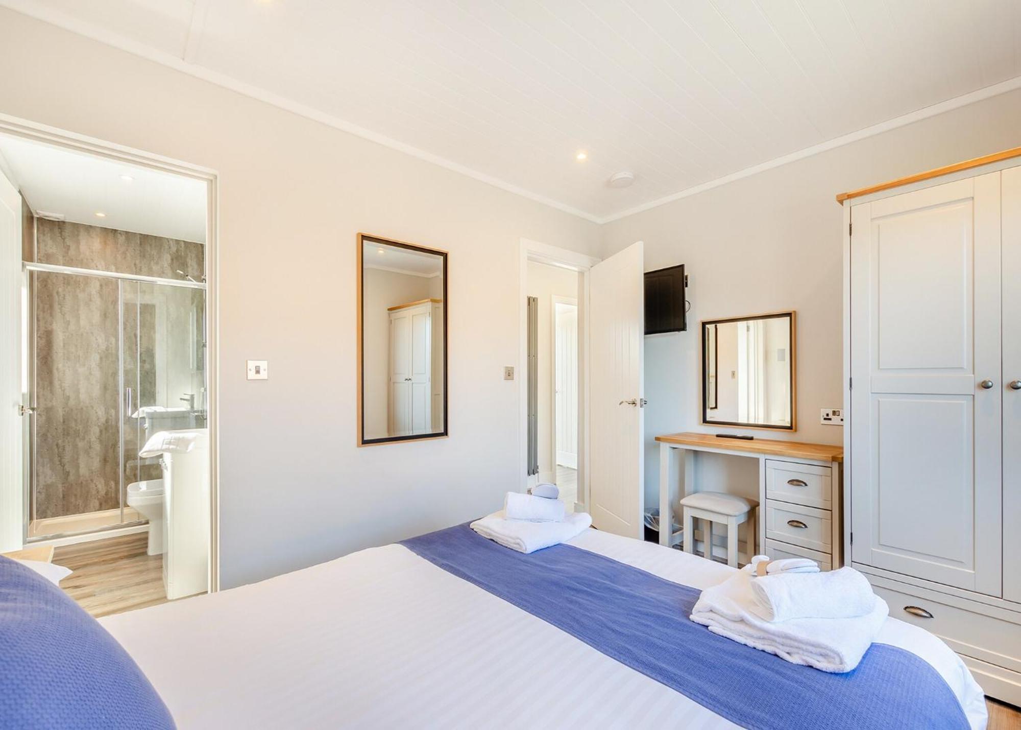Waterside Hambleton Lakeside Lodges 波尔顿乐法尔德 客房 照片
