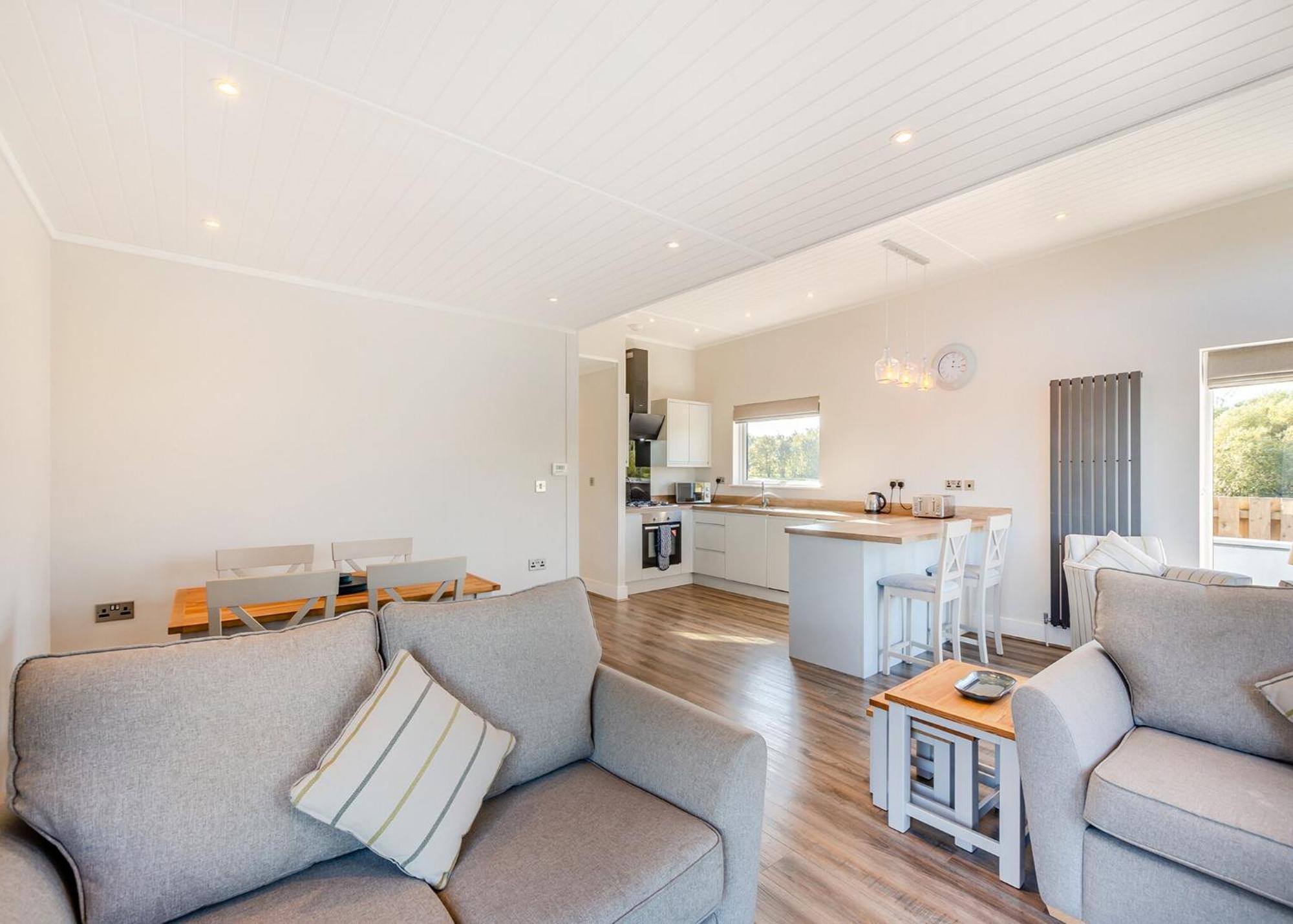 Waterside Hambleton Lakeside Lodges 波尔顿乐法尔德 客房 照片