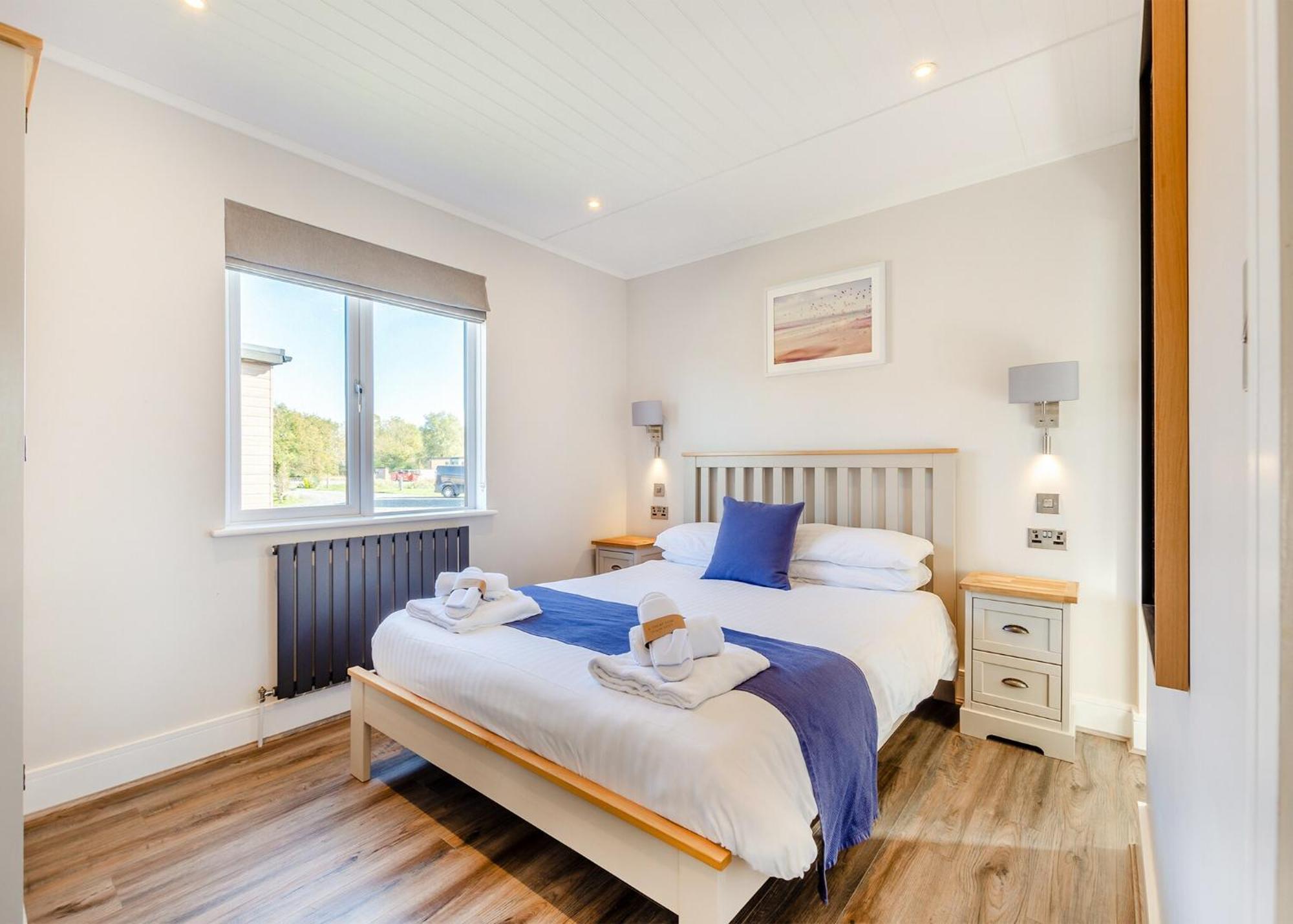 Waterside Hambleton Lakeside Lodges 波尔顿乐法尔德 客房 照片
