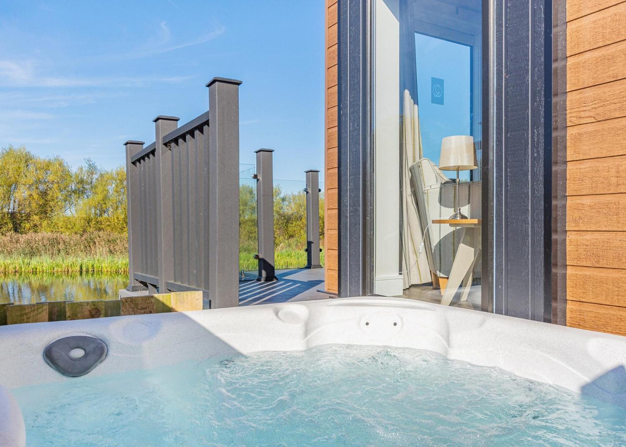 Waterside Hambleton Lakeside Lodges 波尔顿乐法尔德 客房 照片