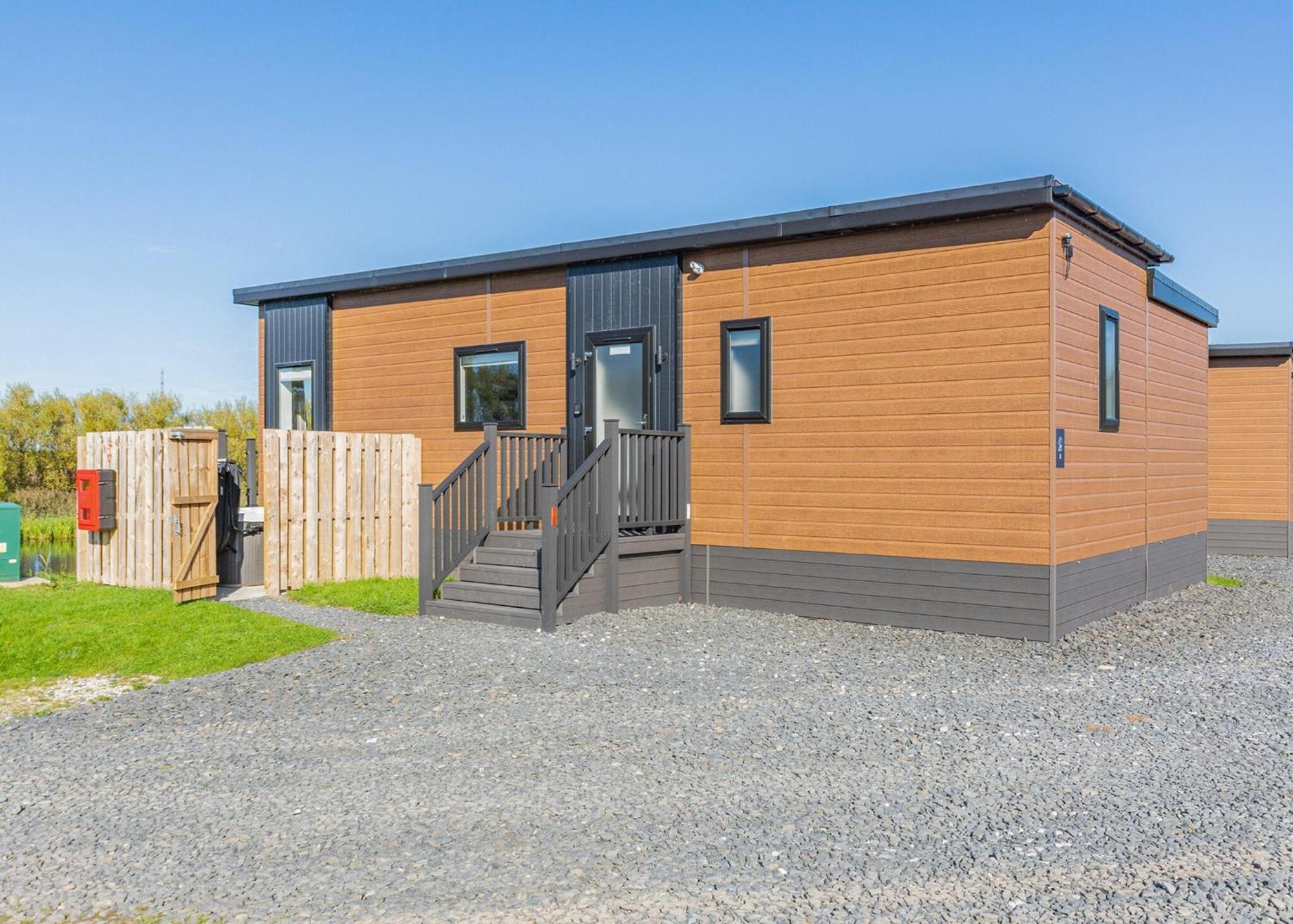 Waterside Hambleton Lakeside Lodges 波尔顿乐法尔德 客房 照片