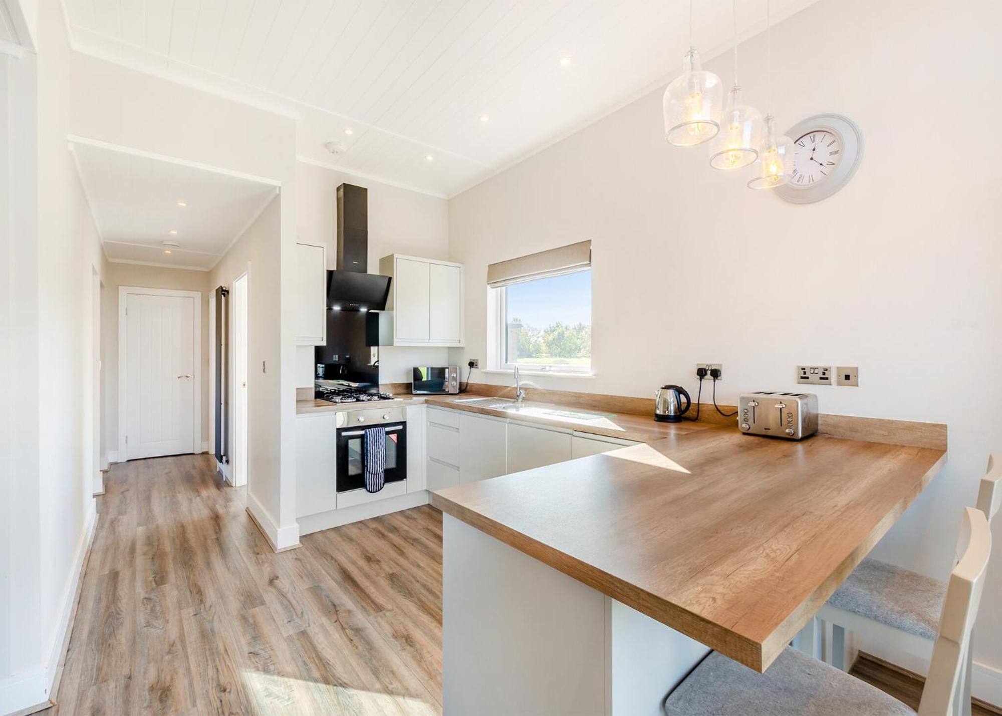 Waterside Hambleton Lakeside Lodges 波尔顿乐法尔德 客房 照片